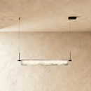 Harka Alabaster Pendant Light