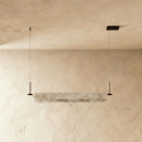 Harka Alabaster Pendant Light