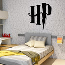 Harry Potter Metal Logo