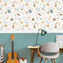 Harry Potter Wallpaper - Nursery Wall Decor Wallpapers
