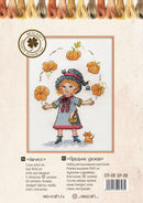 Harvest Festival SP-08 Counted Cross-Stitch Kit
