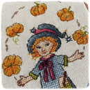 Harvest Festival SP-08 Counted Cross-Stitch Kit
