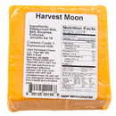 Bold and Savory Cheese Bundle Trio | Harvest Moon, New York Cheddar & Horseradish | Jisa's Farmstead Cheese