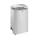 Harvia Club Deluxe Stainless Steel Electric Sauna Heater With Digital Control & Sauna Stones [HRKGU] (SAK27619)
