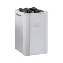 Harvia Duo Series Stainless Steel Wood Sauna Stove With Sauna Stones [WK200SLUX/WK360SLUX] (SAK68420)