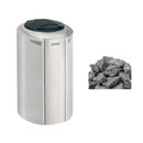 Harvia Forte AF Sauna Heater With Keypad Lock, Splash Proof Control Panel & Sauna Stones [HAFU] (SAK24015)