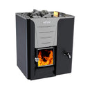 Harvia Pro 20 LS/RS 24.1KW Sauna Wood Stove With Water Tank & Sauna Stones [WK200LS/RS] (SAK27456)