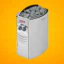 Harvia Vega Compact Electric Steel Sauna Heater With Sauna Stones [VC1700/1900/3500] (SAK48271)