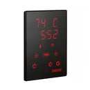 Harvia Club Deluxe Stainless Steel Electric Sauna Heater With Digital Control & Sauna Stones [HRKGU] (SAK27619)