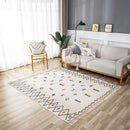 Hasbo Area Rug