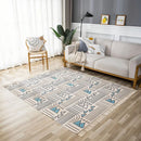 Hasbo Area Rug