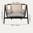 Hassa Accent Chair