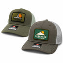 Nebraska Trucker Hat Bundle | Nebraska State Historical Society