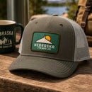Nebraska Trucker Hat Bundle | Nebraska State Historical Society
