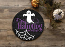 Haunting Halloween Door Decorations