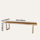 Hausa Dining Bench