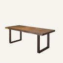 Hausa Dining Bench
