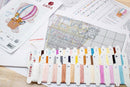 Have a nice trip B1191L Counted Cross-Stitch Kit