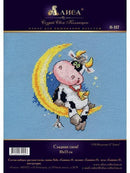 Have a sweet dreams! 0-117 Counted Cross-Stitch Kit