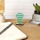 Have courage things will work out - Mini Sculpture