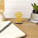 Have courage things will work out - Mini Sculpture