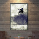 Hawaii Surf Canvas