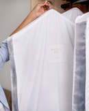 Long Organic Cotton Hanging Bag