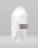 3 Large Organic Cotton Dust Bags
