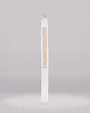 Long Organic Cotton Hanging Bag
