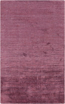 Gibson Modern Plum Area Rug