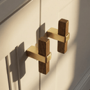 Hazil Knob And Pull Bar