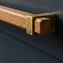 Hazil Knob And Pull Bar