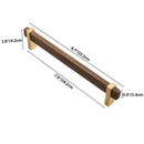 Hazil Knob And Pull Bar - Open Box
