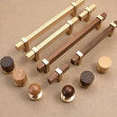 Hazil Knob And Pull Bar - Open Box