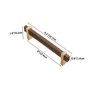 Hazil Knob And Pull Bar - Open Box