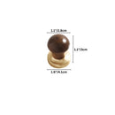 Hazil Knob And Pull Bar - Open Box
