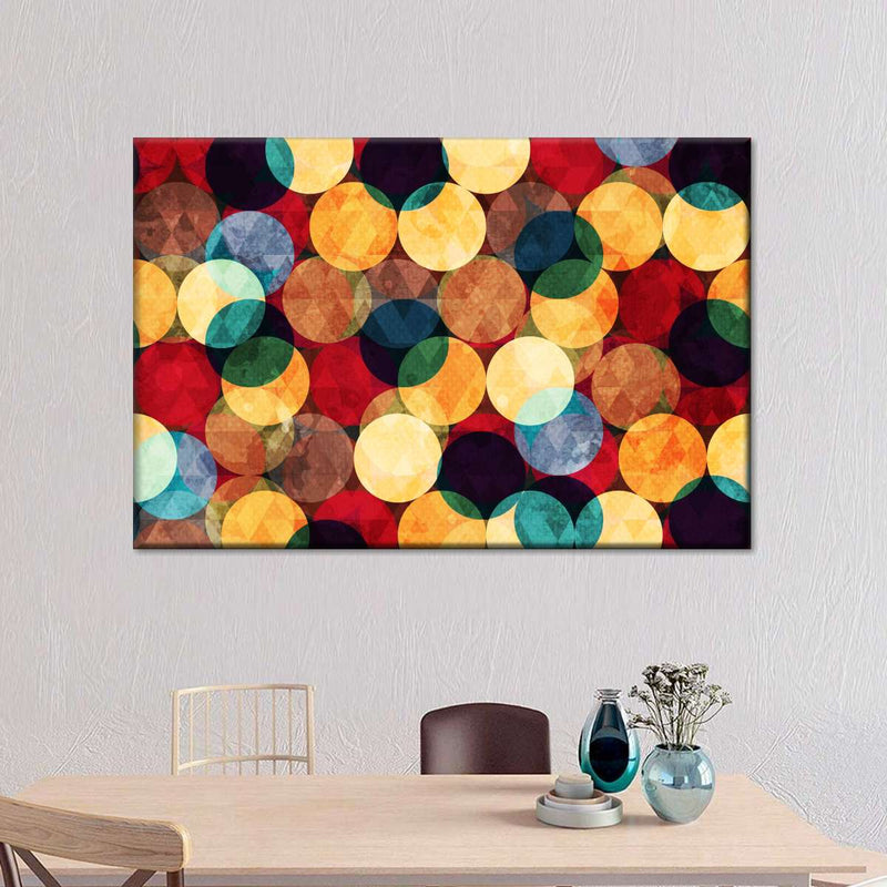 Abstract Pattern Wall Art