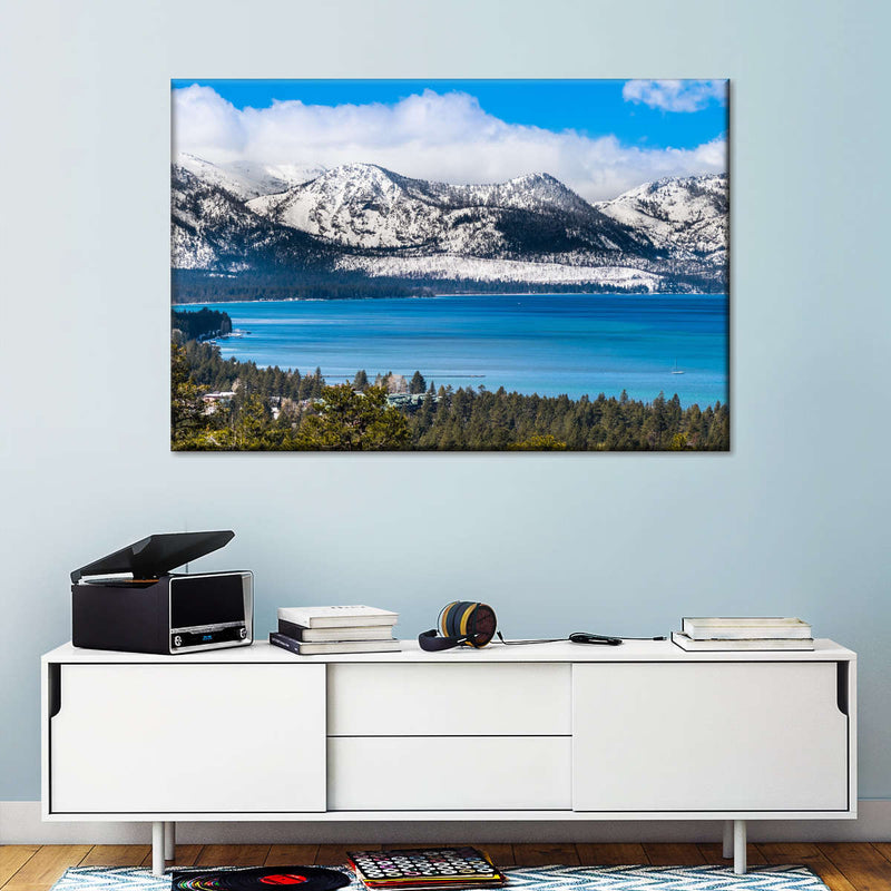 Stunning Lake Tahoe Wall Art