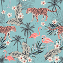 Leopard Pattern Wallpaper