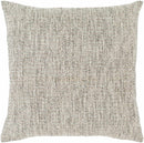 Raeren Charcoal Pillow Cover