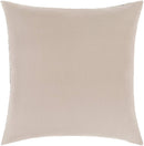 Raeren Charcoal Pillow Cover