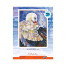 He brings good luck M618 Counted Cross Stitch Kit