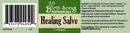 Healing Salve Made with Calendula and Plantain,Unscented