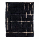 Heart Beat - Luxury Shag Moroccan Rug