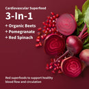 Heart Beets Stick Packs