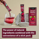 Heart Beets Stick Packs