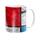 Heart Composition Mug