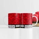 Heart Composition Mug