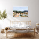 "Heart of the Mountains" Art Print