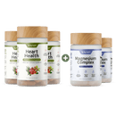 Ultimate Heart Health & Magnesium Bundle